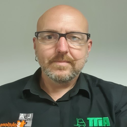 Photo rework2jpg A headshot picture of Lance Allcock, Founder of LA Solutions, training provider
