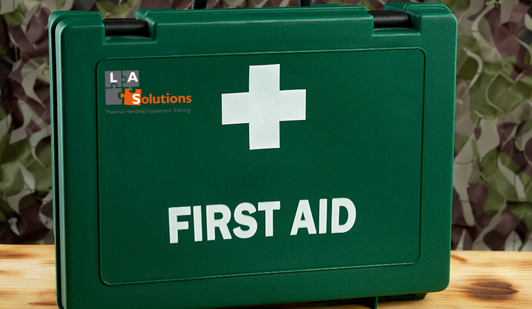 Empowering Safety: The Essential Role of Workplace First Aid Training
